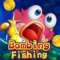 ภาพตัวอย่างเกม Bombing Fishing จาก JILI
