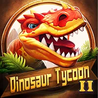 ภาพตัวอย่างเกม Dinosaur Tycoon II จาก JILI