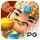 ภาพตัวอย่างเกม Fortune Gods จาก PG Soft