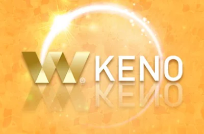Keno (คีโน) เกมหวยจาก GPI – ภาพตัวอย่างเกม