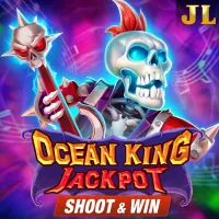 ภาพตัวอย่างเกม Ocean King Jackpot จาก JILI