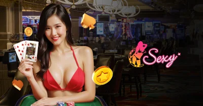 Sexy Baccarat (เซ็กซี่บาคาร่า) เกมคาสิโนสดจาก Sexy – ภาพตัวอย่างเกม