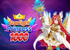 ภาพตัวอย่างเกม Starlight Princess 1000 จาก Pragmatic Play