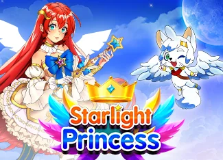 Starlight Princess สล็อตจาก Pragmatic Play – ภาพตัวอย่างเกม