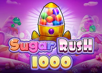 Sugar Rush 1000 สล็อตจาก Pragmatic Play – ภาพตัวอย่างเกม