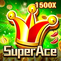 Super Ace สล็อตจาก JILI – ภาพตัวอย่างเกม