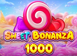 ภาพตัวอย่างเกม Sweet Bonanza 1000 จาก Pragmatic Play