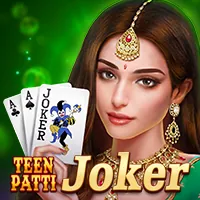 ภาพตัวอย่างเกม TeenPatti Joker จาก JILI